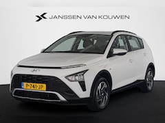 Hyundai Bayon - 1.0 T-GDI Comfort Achteruitrijcamera Apple CarPlay
