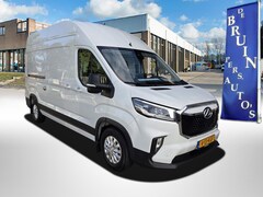 Maxus eDeliver 9 - L3H3 72 kWh Airco Achteruitrijcamera PDC Stoelverwarming