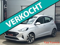 Hyundai i10 - 1.0 Comfort |Camera|Airco|Cruise|Lane Assist|Carplay