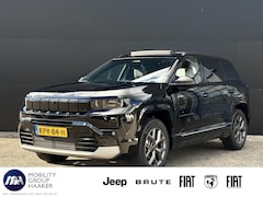 Jeep Compass - 1.2 e-Hybrid Summit | Apple-Android | Schuif-kanteldak | Premium-Pack