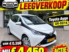 Toyota Aygo - 1.0 VVT-i x-play | Camera | Airco 5-deurs