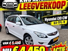 Hyundai i30 CW - 1.4i i-Drive Cool | Airco | Nieuwe APK | NAP