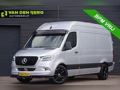 Mercedes-Benz Sprinter - 319 3.0 CDI V6 L2H2 AUT. LED, 3.5T TREKHAAK, 360 CAMERA, ADAPT. CRUISE, MBUX 10'', NAVI, C