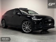 Audi Q8 - 55 TFSIe Quattro S-line Pano Sfeer Luchtver. Carplay Trekh