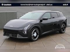 Kia EV4 - Plus Advanced 58.3 kWh Navi / Camera / Panoramadak / Direct uit voorraad leverbaar