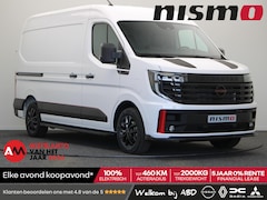 Nissan Interstar-e - Nismo + | Alleen Bij ABD | 0% Rente | 5 Jaar Garantie | Motorsport | 2000KG Trekgewicht |