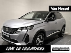 Peugeot 3008 - 1.2 Hybrid 136 GT l CAMERA l APPLE CARPLAY & ANDROID AUTO l PARKEERSENSOREN