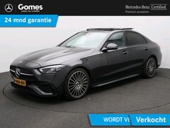 Mercedes-Benz C-klasse - 200 Launch Edition AMG Line