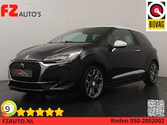 DS 3 - 3 1.2 PureTech So Chic - Navigatie - Achteruitrij camera - Climate control - Trekhaak