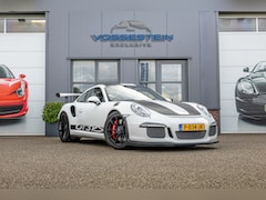 Porsche 911 - 4.0 GT3 RS Clubsport / Achterasbesturing / Kuipstoel / Lift / Sport Chrono / Volledige his
