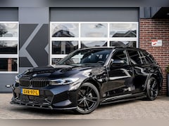 BMW 3-serie Touring - 330 330e M Sport | Maxton | ACC | Trekhaak | Stoelverwarming | Widescreen | 18' Inch |