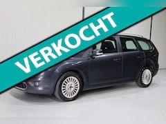 Ford Focus Wagon - 1.6 Titanium CLIMA - NAVI - APK - RIJDT PRIMA
