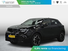 Opel Mokka Electric - GS 54 kWh NAVIGATIE | CARPLAY | WINTERPAKKET | ACHTERUITRIJCAMERA MET SENSOREN | E.C.C. |