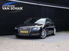 Audi A8 - 3.0 TDI quattro Business Edition | LEDER | MEMORY | SCHUIFDAK | CAMERA | NAVI | CRUISE | S
