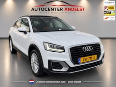 Audi Q2 - 35 TFSI CoD Design Pro Line, Aut, Trekhaak, Stoelverw, Pdc, Schuifdak, Carplay, Navi, Geen
