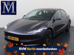 Tesla Model 3 - Premium Long Range AWD 78 kWh VAN: 50.900, - VOOR: 47.440, - UW HERFSTVOORDEEL: 3.460, -|