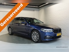 BMW 5-serie Touring - 530i xDrive High Exec Panorama | Trekhaak | Camera | Comfortstoel