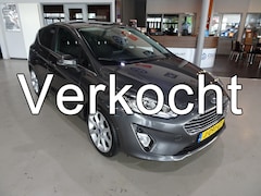 Ford Fiesta - 1.0 EcoBoost Vignale B&O Sound / Cruise / CarPlay