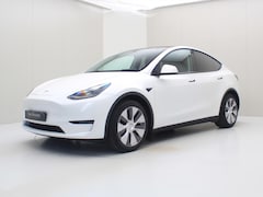 Tesla Model Y - Long Range AWD 75kWh 351pk 93.4% SoH [ TREKHAAK+AMD RYZEN+AUTOPILOT+19 INCH+PREMIUM AUDIO