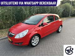 Opel Corsa - 1.2-16V Business Airco Cruise Control 62DKM NAP
