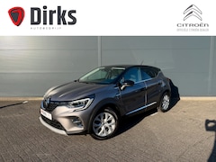 Renault Captur - 100pk Intens (Keyless Entry - Camera - Parkeersensoren V+A - LED - Automatische Airco - Na