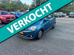 Mitsubishi Space Star - 1.0 Cool+ , airco , 5 deurs