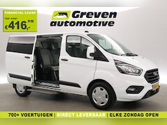 Ford Transit Custom - 2.0 TDCI L1H1 | 9 Persoons | Airco | Cruise | Parkeersens