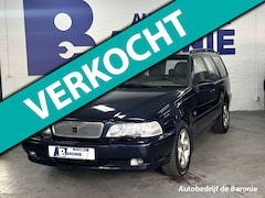 Volvo V70 - 2.5 Exclusive-Line, automaat