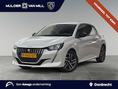 Peugeot 208 - Allure Pack 1.2 75pk | CAMERA | PARELMOER | KEYLESS START | EXTRA GETINTE RUITEN | 3D i-CO