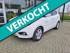 Hyundai ix35 - 1.6i GDI Style 83000 km EERSTE EIGENAAR