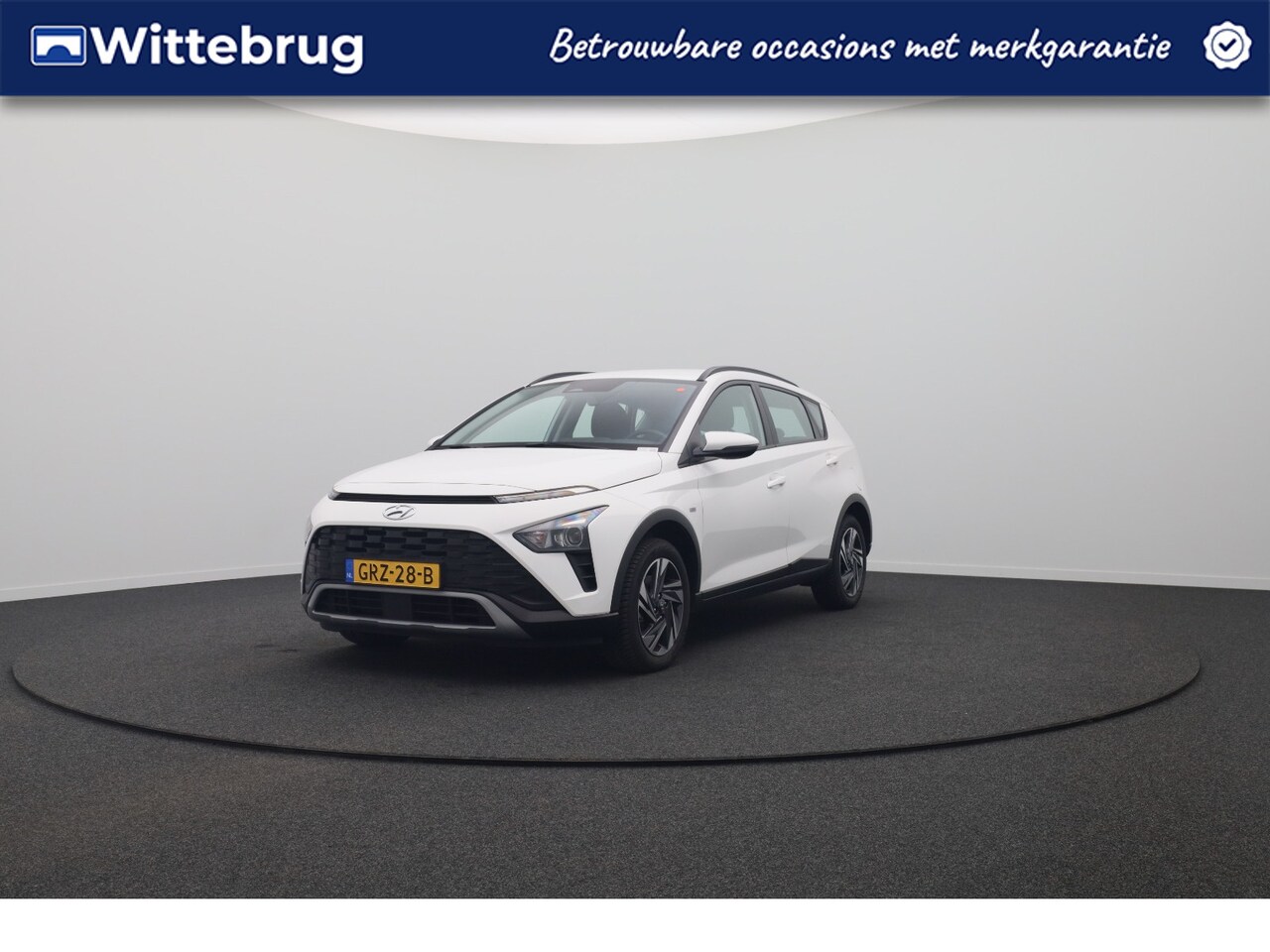 Hyundai Bayon - 1.0 T-GDI Comfort Carplay | Airconditioning | P4 - AutoWereld.nl