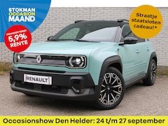 Renault 4 - 4 comfort range iconic 52 kWh *DEMONSTRATIEWAGEN