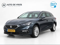 SEAT Leon Sportstourer - 1.4 TSI eHybrid 204pk PHEV Xcellencee | Full LED | Carplay | Winterpakket