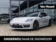 Porsche Panamera Sport Turismo - 2.9 4S E-Hybrid | SPORTDESIGN | SPORTCHRONO | SPORTUITLAATSYSTEEM | PDLS+ | PASM LUCHTVERI
