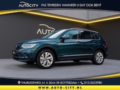 Volkswagen Tiguan - 1.4 TSI eHybrid 245PK PHEV 360° Camera l Carplay l 18" LM, ACC