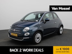 Fiat 500 - 1.0 Hybrid Dolcevita
