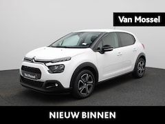 Citroën C3 - 1.2 PureTech Feel | APPLE CARPLAY | ANDROID AUTO | CRUISE CONTROL | NAVIGATIE | BLUETOOTH