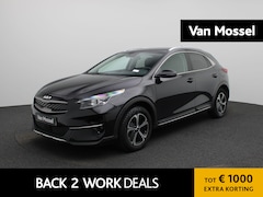 Kia XCeed - 1.6 GDi PHEV DynamicPlusLine | APPLE CARPLAY | ANDROID AUTO | STOELVERWARMING | STUURVERWA