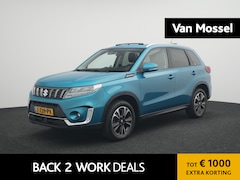Suzuki Vitara - 1.4 Boosterjet Style Smart Hybrid PANORAMADAK | NAVIGATIE | CAMERA | CRUISE | CLIMA | STOE