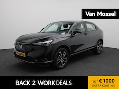 Honda HR-V - 1.5 e:HEV Elegance | ACHTERUITRIJCAMERA | NAVIGATIE | BLUETOOTH | CRUISE CONTRL | LED VERL