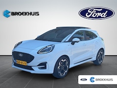 Ford Puma - 1.0 EcoBoost Hybrid ST-Line X 125pk | Incl 5 jaar/100.000km Garantie | Panoramadak | Drive
