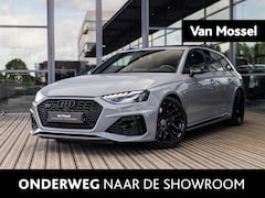 Audi RS4 - Avant 2.9 TFSI RS 4 quattro competition plus kuipstoelen | BANG & OLUFSEN | 280 KM/U | PAN