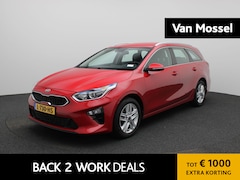 Kia Cee'd Sportswagon - Ceed 1.0 T-GDi DynamicLine | Apple Carplay / Android Auto | Achteruitrijcamera | Parkeerse