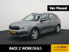 Skoda Kamiq - 1.0 TSI Selection | Automaat | Trekhaak | Virtual Cockpit met 10" kleurenscherm | Climatro