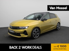 Opel Astra - 1.6 Turbo Hybrid 132kW GS | APPLE CARPLAY | ANDROID AUTO | PANORAMADAK | STOELVERWARMING |
