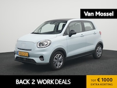 Leapmotor T03 - Design 37.3 kWh | ADAPTIVE CRUISECONTROL | CAMERA | PANORAMADAK | GARANTIE | 260KM WLTP |