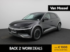 Hyundai IONIQ 5 - 58kWh | SOH 100% | PANORAMADAK | 360 CAMERA | BOSE | ELEKTRISCHE KOFFERKLEP | LEDER | APPL