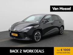 MG MG4 Electric - Comfort 64 kWh AUTOMAAT | APPLE CARPLAY | NAVIGATIE | RADIO | BLUETOOTH | CLIMA | 12 MAAND