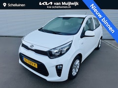 Kia Picanto - 1.0 EconomyPlusLine NW Geleverd & Onderhouden | Airco | Bluetooth | Afkomstig van 1e eigen