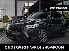 BMW X5 - M Competition | M DRIVERS PACK | BOWERS & WILKINS | SOFTCLOSE | SKYLOUNGE PANORAMA/SCHUIF